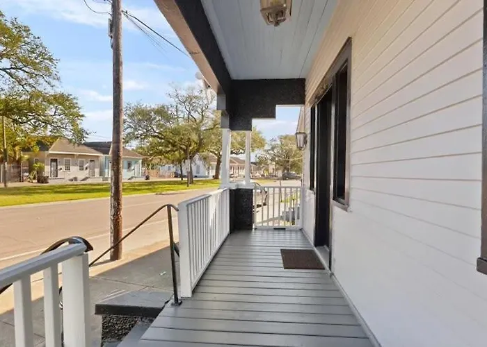 Fabulous Franklin Studio Steps From St Claude Ave