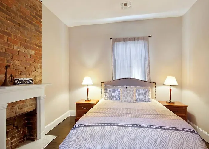 Lovely Historic Treme 3Bed And 2Bath, Prime Location