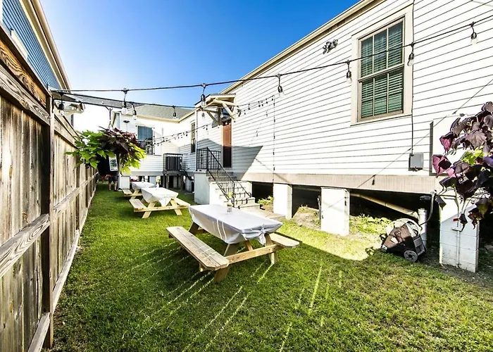 Dumaine Cozy Home - 3 Bed Close To Qtr